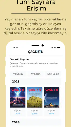 Çağlayan Dergisi