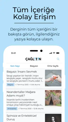 Çağlayan Dergisi