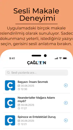 Çağlayan Dergisi