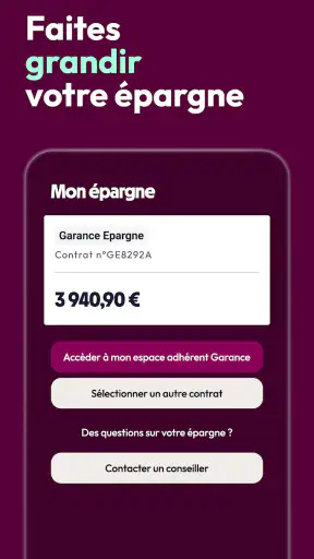 Cagnup - Dépenser et épargner
