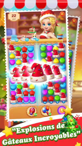 Cake Jam Drop