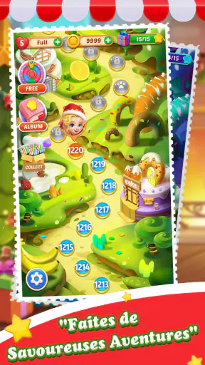 Cake Jam Drop