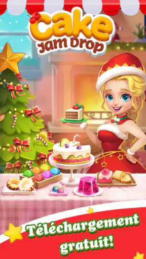 Cake Jam Drop
