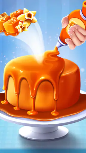 Cake Maker DIY: Baking Games