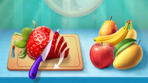 Cake Maker DIY: Baking Games