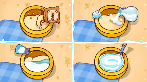 Cake Maker: Kids Cooking Games