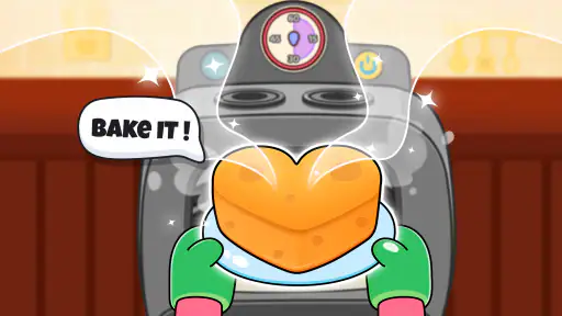 Cake Maker: Kids Cooking Games