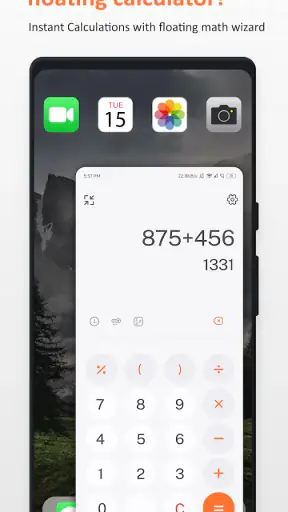 Calculator: Simple Calculator