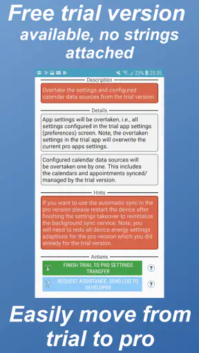 CalendarSync - CalDAV and more