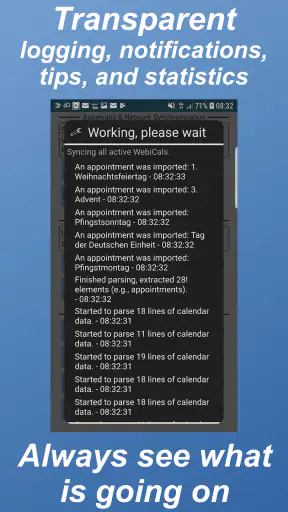 CalendarSync - CalDAV and more