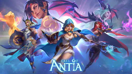 Call of Antia: Match 3 RPG