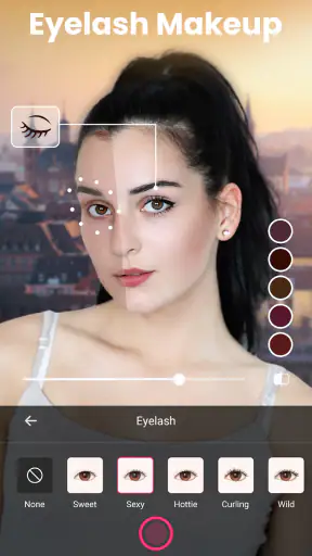 Caméra de beauté: caméra douce