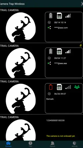 Camera Trap Wireless