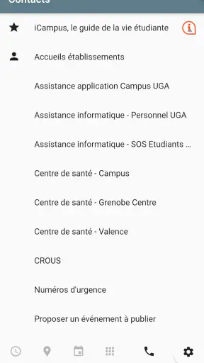 Campus UGA