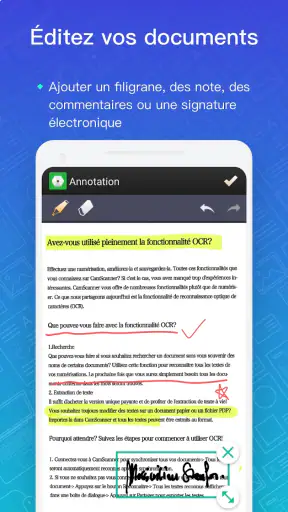 CamScanner - App PDF Scanner
