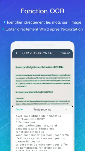 CamScanner - App PDF Scanner