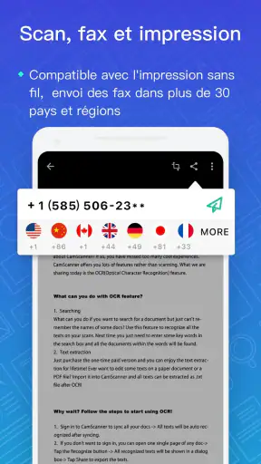 CamScanner - App PDF Scanner