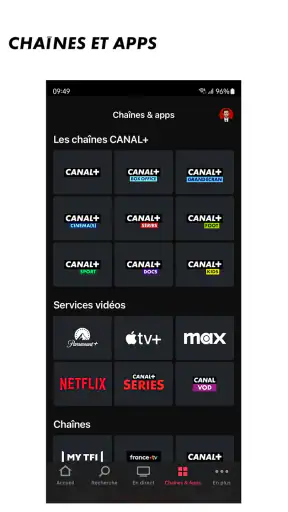 CANAL+