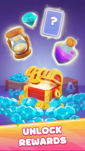 Candy Critters: Idle Merge