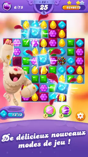 Candy Crush Friends Saga