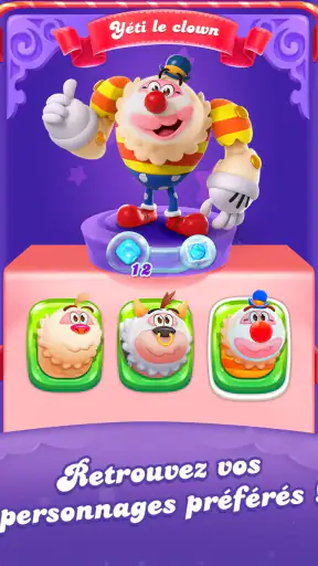 Candy Crush Friends Saga