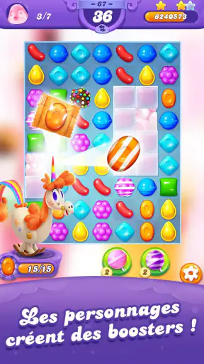 Candy Crush Friends Saga