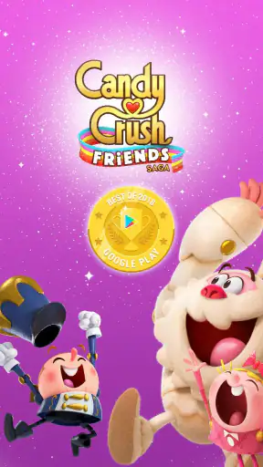 Candy Crush Friends Saga