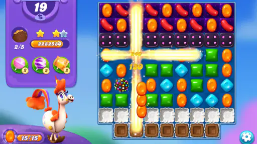Candy Crush Friends Saga