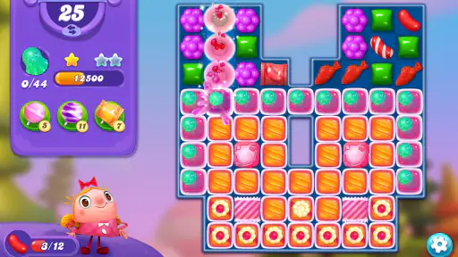 Candy Crush Friends Saga