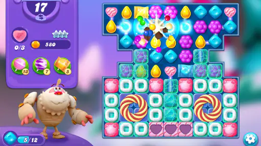 Candy Crush Friends Saga