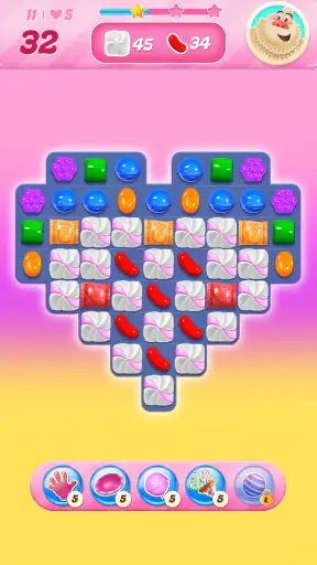 Candy Crush Saga