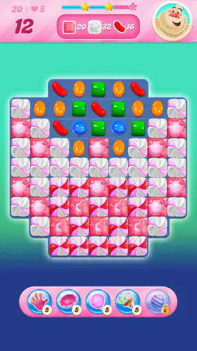 Candy Crush Saga