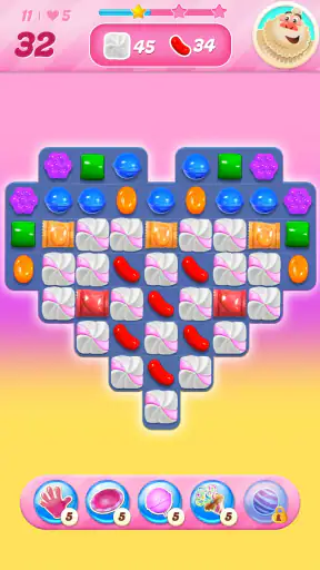 Candy Crush Saga