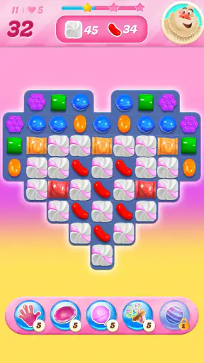 Candy Crush Saga