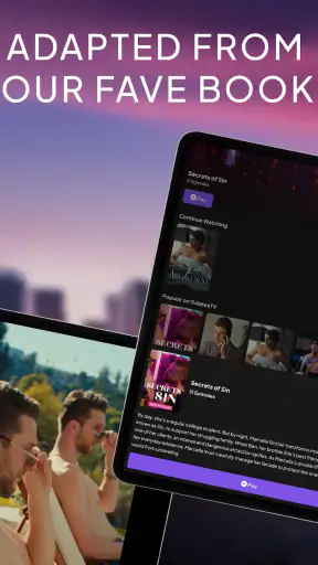CandyJarTV (Ex-GalateaTV)