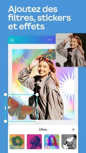 Canva: Retouche Photo et Vidéo