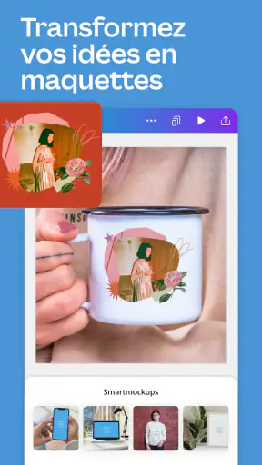 Canva: Retouche Photo et Vidéo