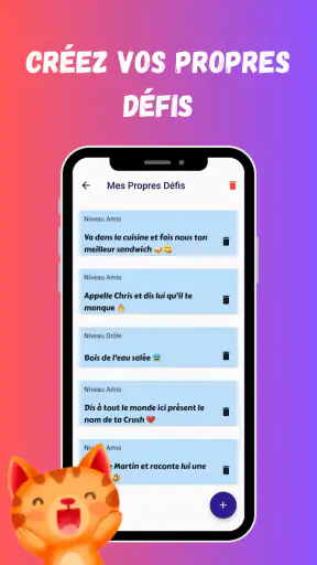 Cap ou pas cap Extrême