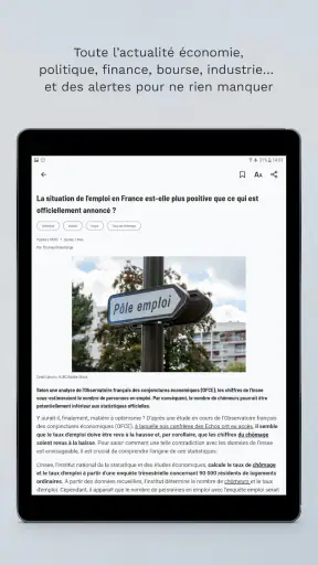 Capital : toute l'actu éco