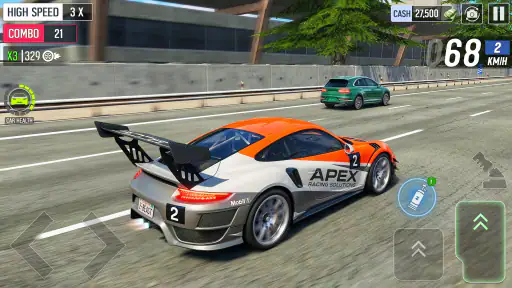 Car Drifting US Racing Games