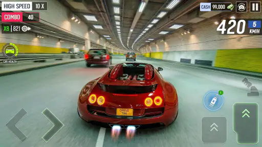 Car Drifting US Racing Games