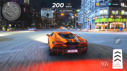 Car Driving: Drag Racing 3D