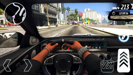 Car Driving Master: Race City