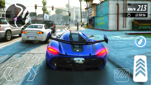 Car Driving Master: Race City