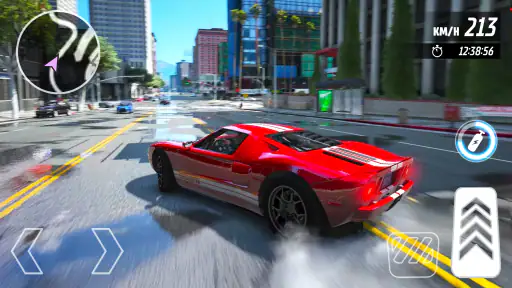 Car Driving Master: Race City