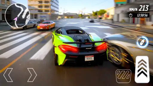 Car Driving Master: Race City