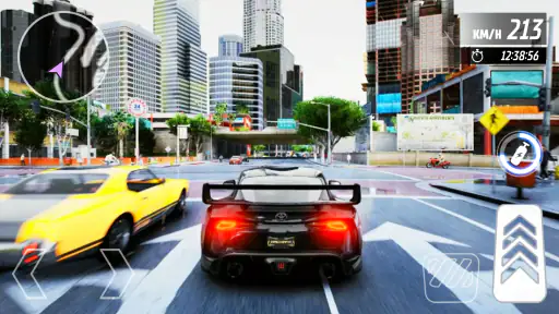 Car Driving Master: Race City