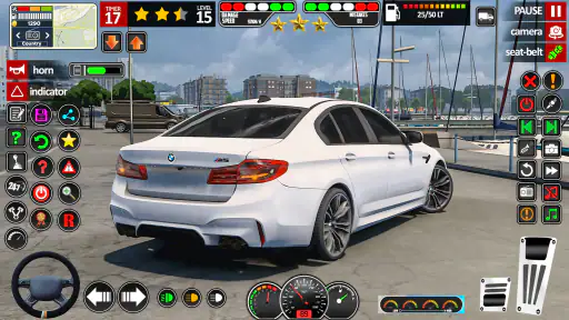 Car Driving School- Parking 3d