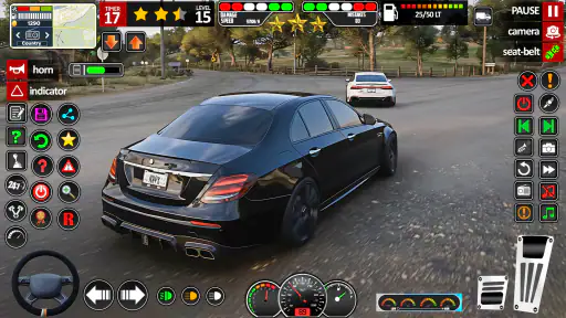 Car Driving School- Parking 3d