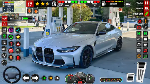 Car Driving School- Parking 3d